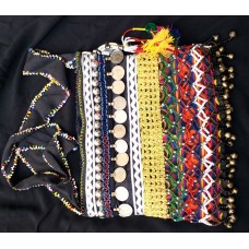 Gypsy Kuchi Tribal Bag # 259