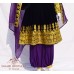 Vintage Afghan Dress # 1248