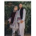 New Vintage Afghan Dress # 1249