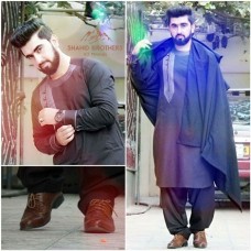 Afghan Tribal Men Dress # 471 Afghan Tribal Men Dress # 471