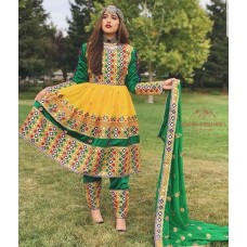 afghan kuchi dresses # 469