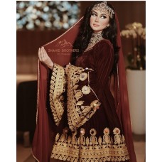 New Afghan Fashion Belly Dance Dress # 508