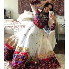 New Stylish Afghan Tribal Dress # 517