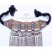 Afghan Tribal Vintage Necklace # 74