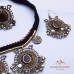 BELLY DANCE NECKLACE SET # 1225