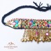 TRIBAL NECKLACE ANTIQUE ETHNIC NECKLACE # 1209