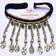 Antique Vintage Tribal Necklace # 1244