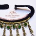 Antique Vintage Tribal Necklace # 1244