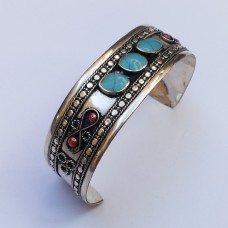 Afghan tribal jewellery wholesale band bracelet # 1108