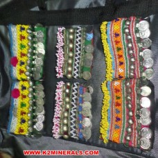 afghan tribal bracelet # 304