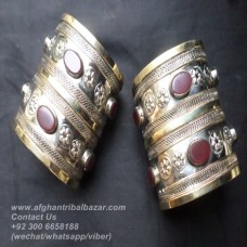 turkman tribal bracelet # 40