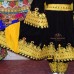 Afghan Tribal Velvet Dress # 1218