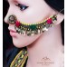 Afghan Tribal Nose Pin Jewellery # 1197