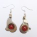 Afghan tribal traditional style vintage earring # 1073
