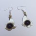 Afghan tribal traditional style vintage earring # 1073