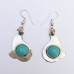 Afghan tribal traditional style vintage earring # 1073