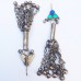 Vintage Belly Dance drop earring # 316 Vintage Belly Dance drop earring # 316
