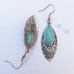 Kuchi Tribal Earring # 730