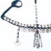 Vintage tribal shall bead head jewelery-1149