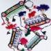 Kuchi Tribal Vintage Head Piece-348