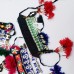 Kuchi Tribal Vintage Head Piece-348