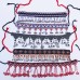 Kuchi tribeal pearl beaded headpiece-41