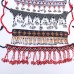 Kuchi tribeal pearl beaded headpiece-41