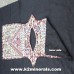 Vintage Turkmen Ceremonial Vest-319