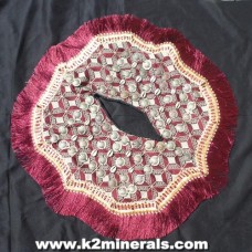 turkmen style poncho-330
