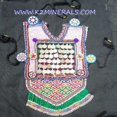 kuchi Sturee Tribal Village vest-414