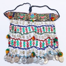 Tribal Style Antique Vintage Necklace-1033