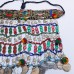 Tribal Style Antique Vintage Necklace-1033