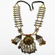 Nomadic Tekke-Turkmen tribal Cultural necklace-1170 Nomadic Tekke-Turkmen tribal Cultural necklace-1170