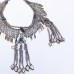 Banjara tribal vintage necklace-261