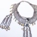 Banjara tribal vintage necklace-261
