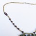 Kuchi tribe necklace with bells-38