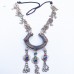 Vintage tribal afghan Turkmen Jewelry-1125