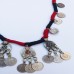 Afghan Tribal Style Antique Vintage Necklace # 873