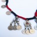 Afghan Tribal Style Antique Vintage Necklace # 873