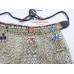 TRIBAL AFGHAN VINTAGE CHOKER NECKLACE # 1186