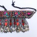 Kuchi beaded tribal necklace # 200