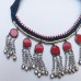Kuchi Necklace Coral-423