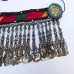 Kuchi tribal vintage necklace-20