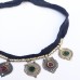 Kuchi tribal antique necklace-869