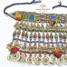 Afghan Tribal Vintage necklace # 1182