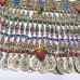 Afghan Tribal Vintage necklace # 1182