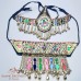 Afghan Tribal Fashion Wholesale Online Jewellery Set # 1198