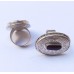 Afghan vintage tribal jewellery ring # 1134