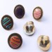 Vintage Tribal Rainbow Fashion Rings # 1140
