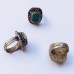Antique tribal kuchi multicolor custome ring # 356 Antique tribal kuchi multicolor custome ring # 356